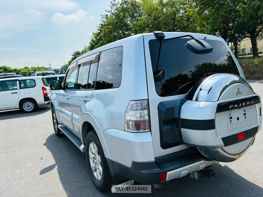 Mitsubishi PAJERO 2009 7223065-2