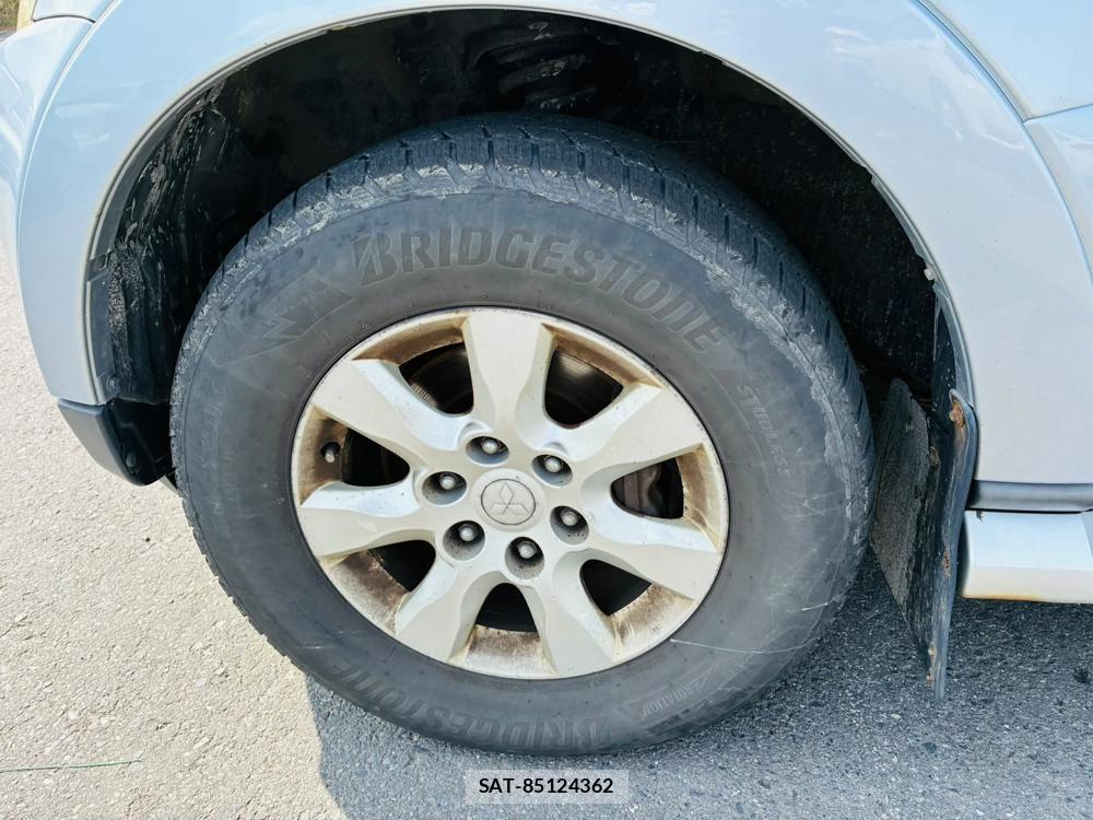 Mitsubishi PAJERO 2009 7223065-30