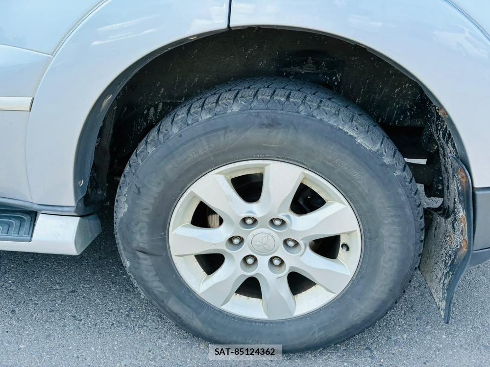 Mitsubishi PAJERO 2009 7223065-31