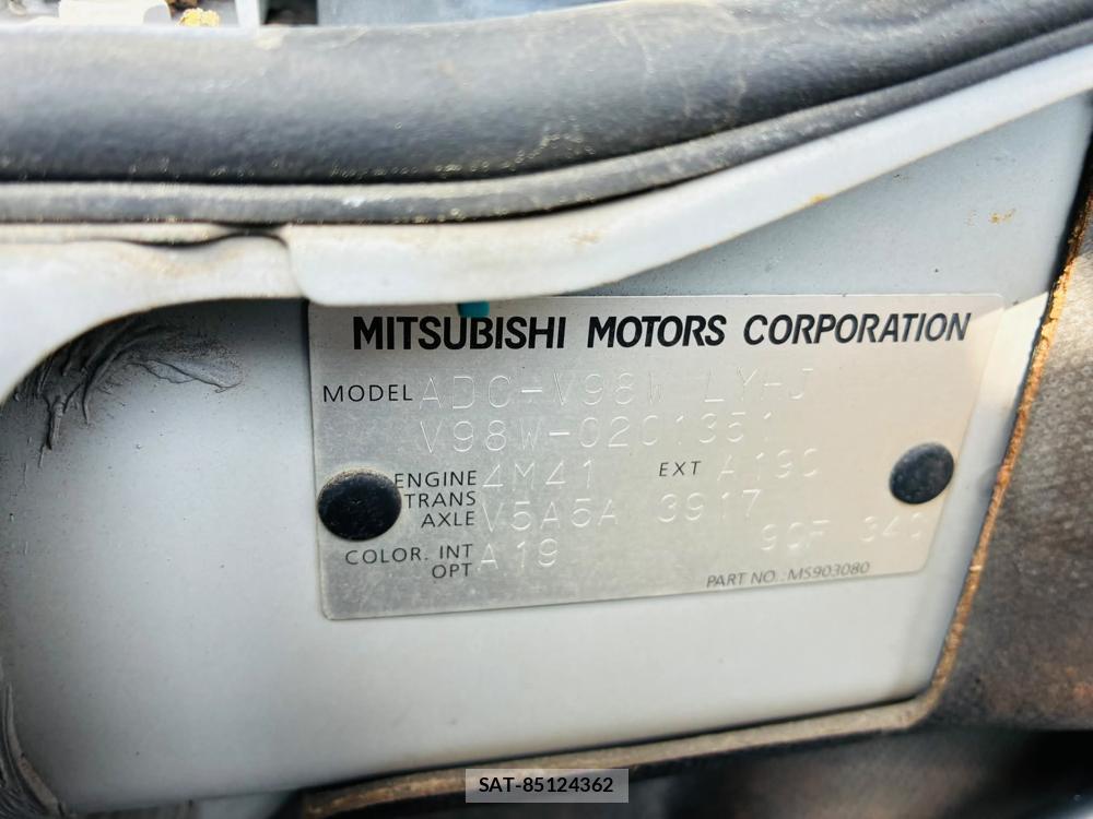 Mitsubishi PAJERO 2009 7223065-35