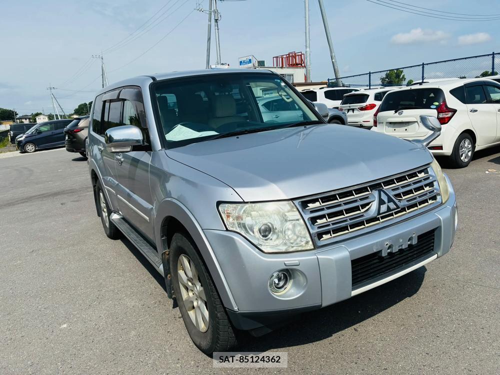 Mitsubishi PAJERO 2009 7223065-6
