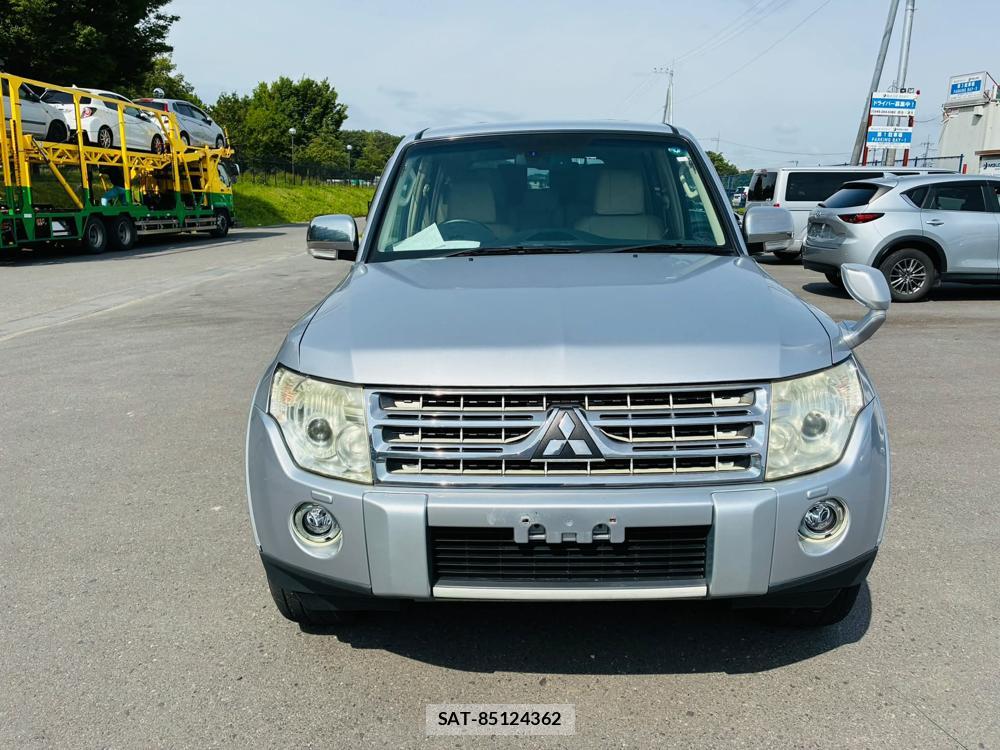 Mitsubishi PAJERO 2009 7223065-7