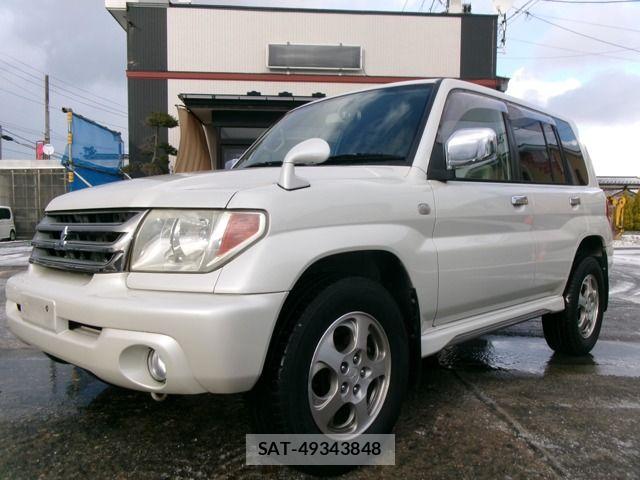 Mitsubishi PAJERO IO 2006-05 4976023-0