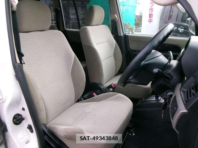 Mitsubishi PAJERO IO 2006-05 4976023-10