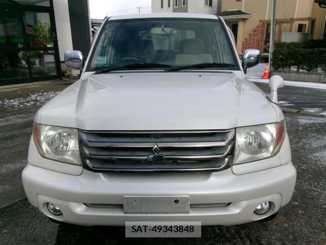 Mitsubishi PAJERO IO 2006-05 4976023-1