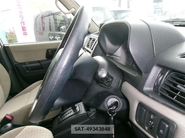 Mitsubishi PAJERO IO 2006-05 4976023-22