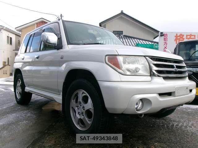 Mitsubishi PAJERO IO 2006-05 4976023-2