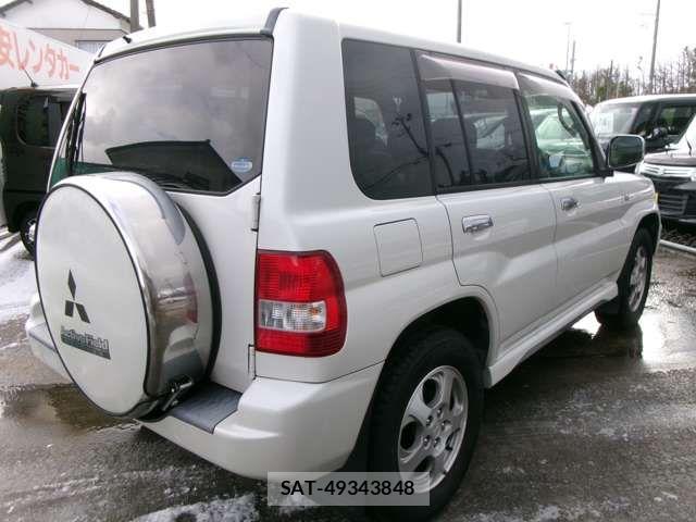 Mitsubishi PAJERO IO 2006-05 4976023-4