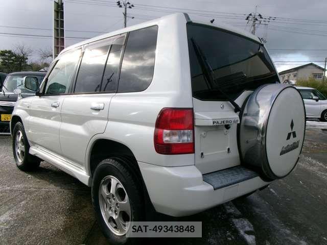 Mitsubishi PAJERO IO 2006-05 4976023-6