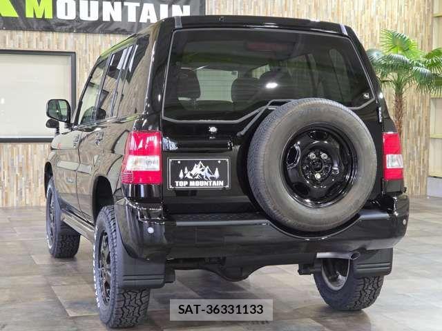 Mitsubishi PAJERO IO 2001-11 6910984-10