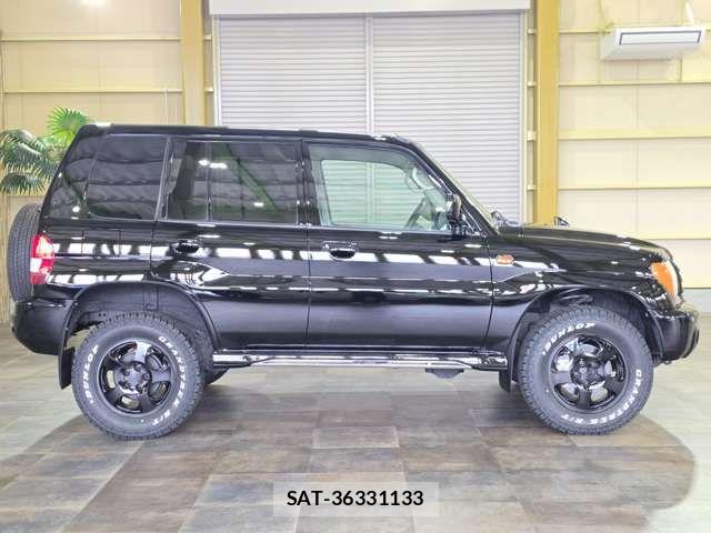 Mitsubishi PAJERO IO 2001-11 6910984-13