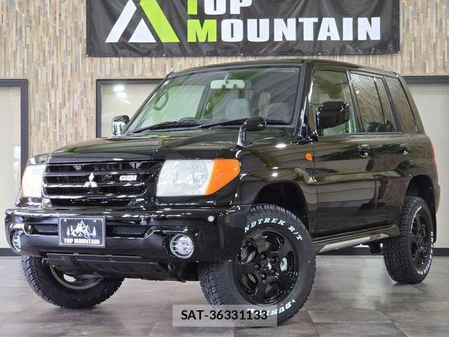 Mitsubishi PAJERO IO 2001-11 6910984-1