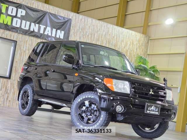 Mitsubishi PAJERO IO 2001-11 6910984-19