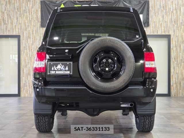 Mitsubishi PAJERO IO 2001-11 6910984-21