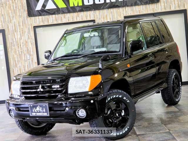 Mitsubishi PAJERO IO 2001-11 6910984-24