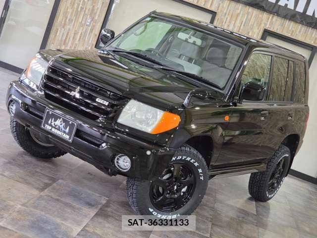 Mitsubishi PAJERO IO 2001-11 6910984-25