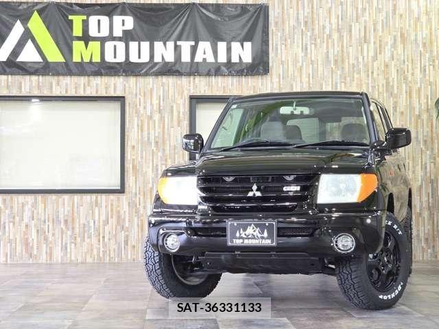 Mitsubishi PAJERO IO 2001-11 6910984-27