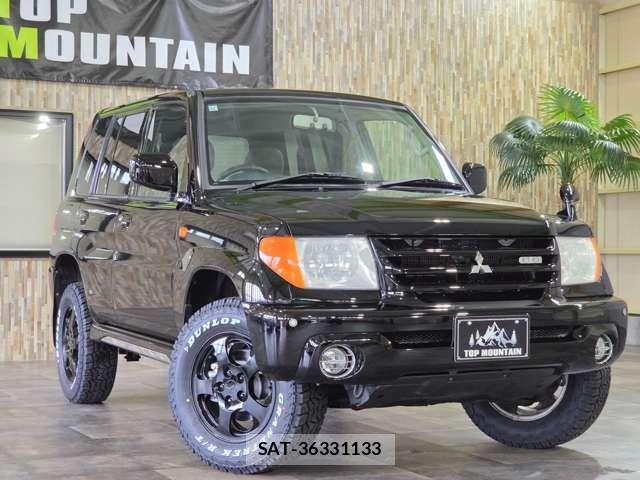 Mitsubishi PAJERO IO 2001-11 6910984-2