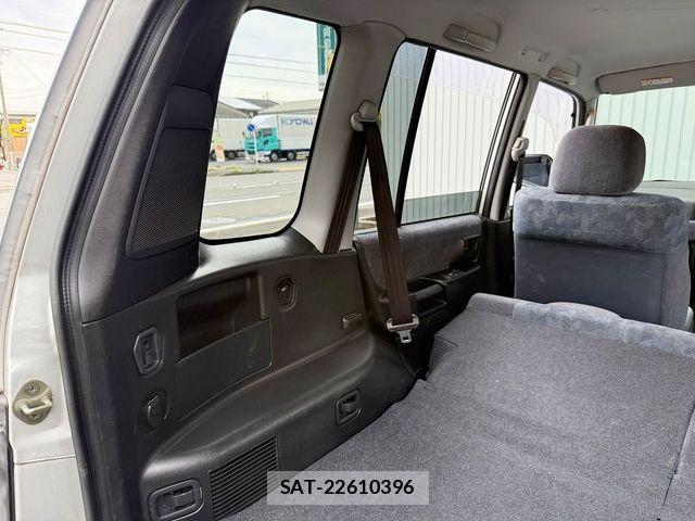 Mitsubishi PAJERO IO 2000-10 7878704-19