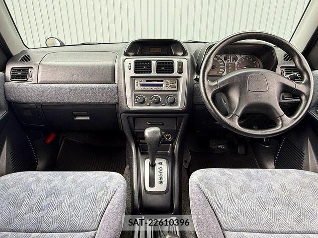 Mitsubishi PAJERO IO 2000-10 7878704-2