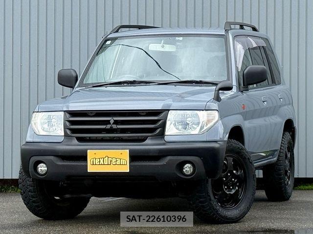 Mitsubishi PAJERO IO 2000-10 7878704-4