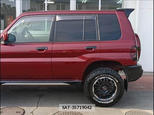 Mitsubishi PAJERO IO 2003-04 7878705-9