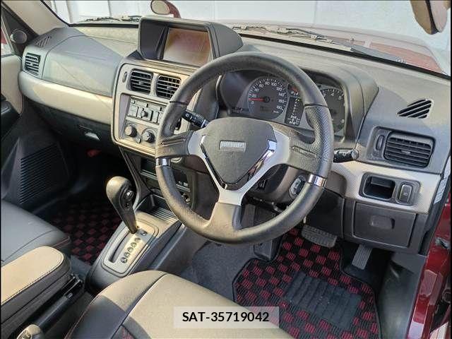 Mitsubishi PAJERO IO 2003-04 7878705-12