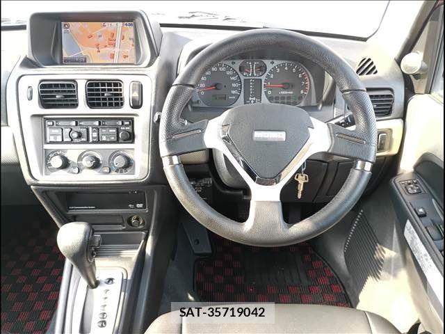 Mitsubishi PAJERO IO 2003-04 7878705-14