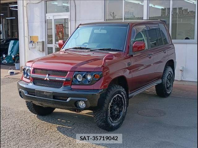 Mitsubishi PAJERO IO 2003-04 7878705-1