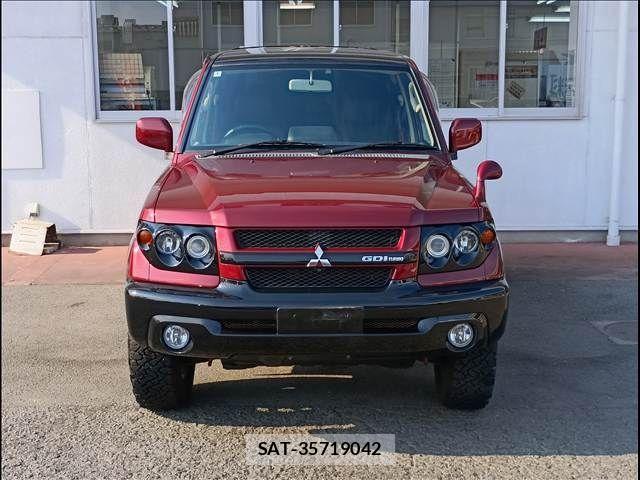 Mitsubishi PAJERO IO 2003-04 7878705-2