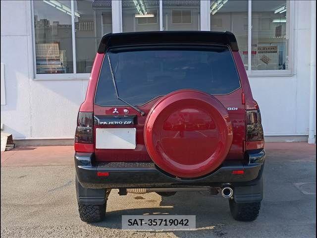 Mitsubishi PAJERO IO 2003-04 7878705-3