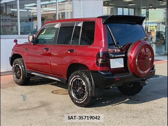 Mitsubishi PAJERO IO 2003-04 7878705-4