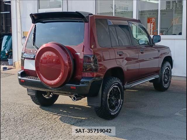 Mitsubishi PAJERO IO 2003-04 7878705-5