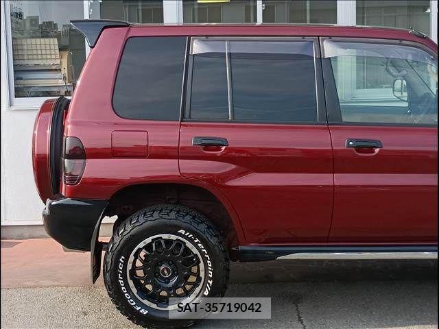Mitsubishi PAJERO IO 2003-04 7878705-6