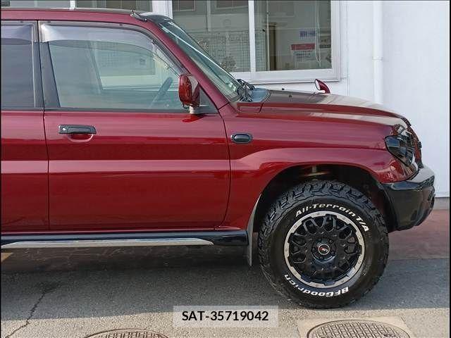 Mitsubishi PAJERO IO 2003-04 7878705-7