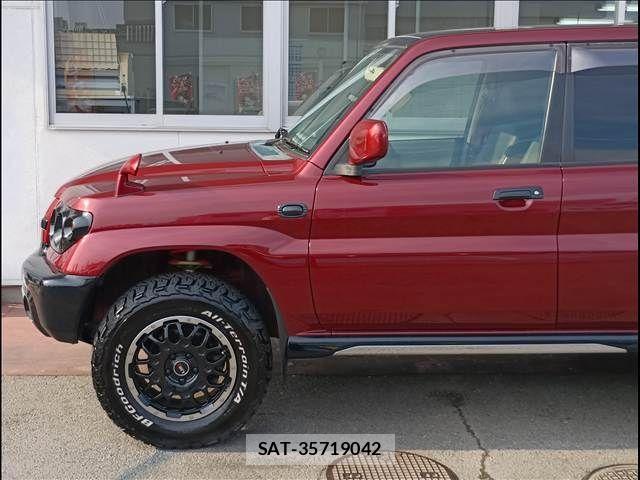 Mitsubishi PAJERO IO 2003-04 7878705-8