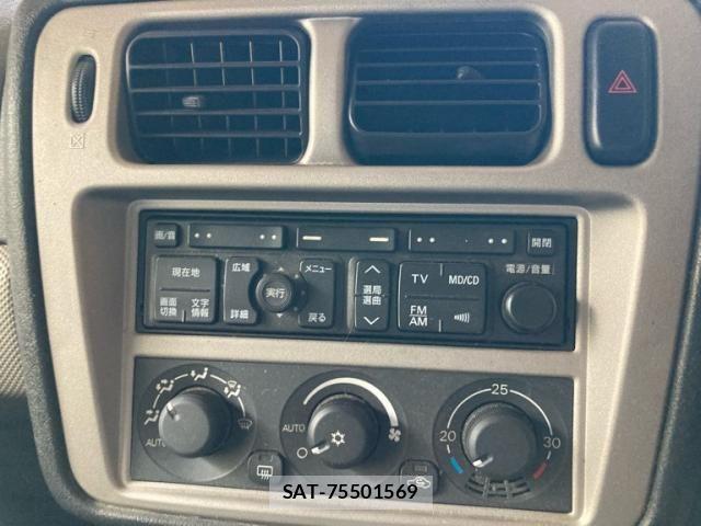 Mitsubishi PAJERO IO 2003-07 8037529-11