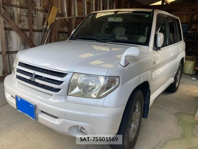 Mitsubishi PAJERO IO 2003-07 8037529-1
