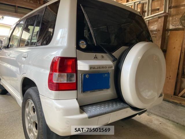 Mitsubishi PAJERO IO 2003-07 8037529-2