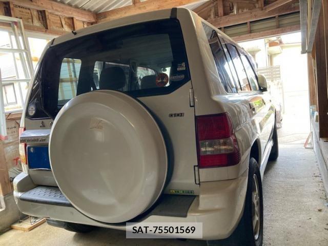 Mitsubishi PAJERO IO 2003-07 8037529-3