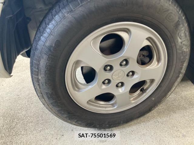 Mitsubishi PAJERO IO 2003-07 8037529-6