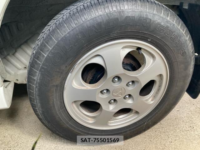 Mitsubishi PAJERO IO 2003-07 8037529-7