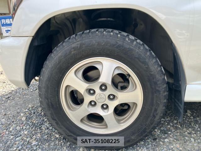 Mitsubishi PAJERO IO 2006-08 8037528-9