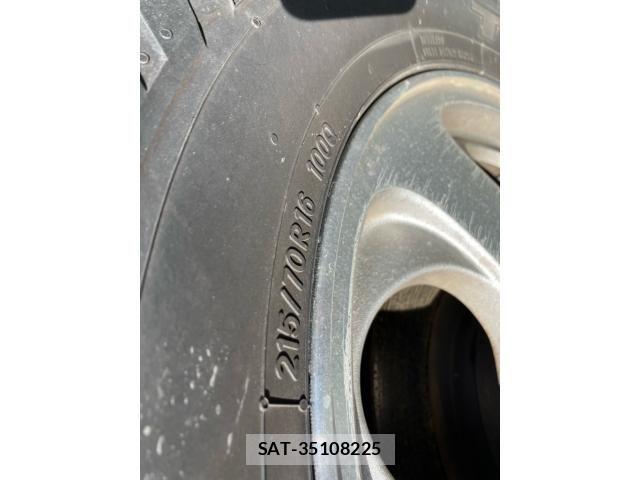 Mitsubishi PAJERO IO 2006-08 8037528-10