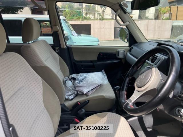 Mitsubishi PAJERO IO 2006-08 8037528-16