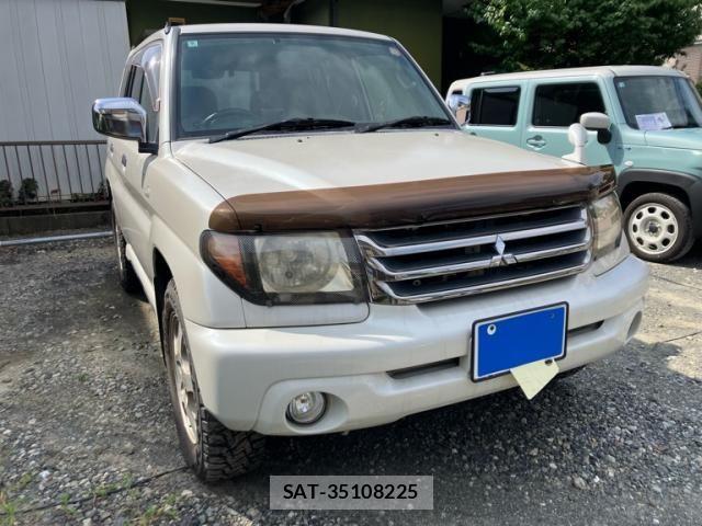 Mitsubishi PAJERO IO 2006-08 8037528-1