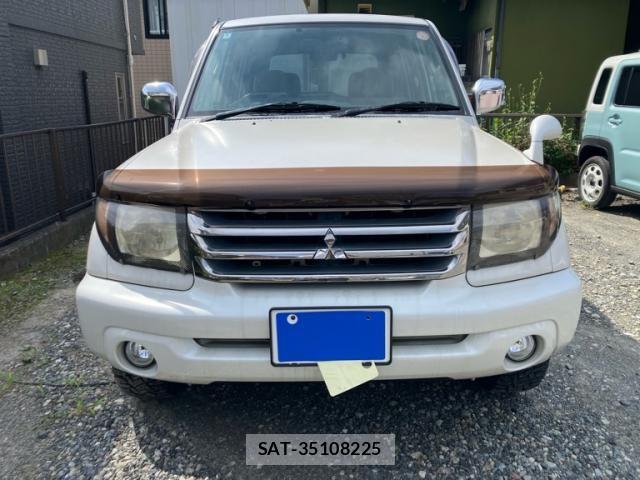 Mitsubishi PAJERO IO 2006-08 8037528-2