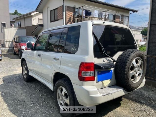 Mitsubishi PAJERO IO 2006-08 8037528-4