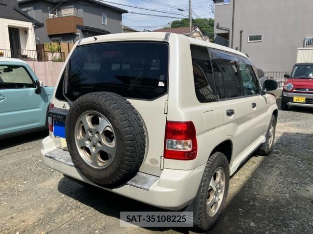 Mitsubishi PAJERO IO 2006-08 8037528-5