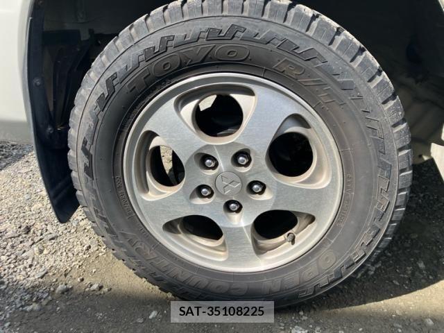 Mitsubishi PAJERO IO 2006-08 8037528-7